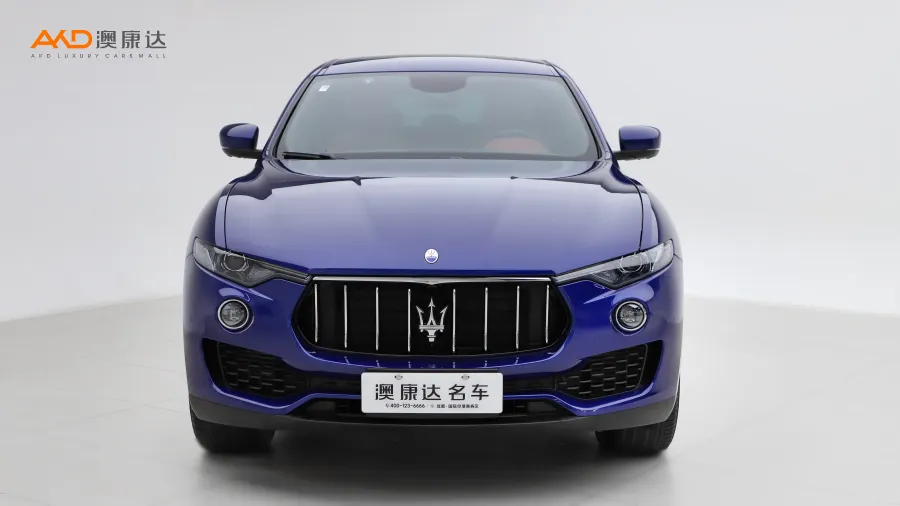二手Levante 3.0T 標(biāo)準(zhǔn)版圖片3861769
