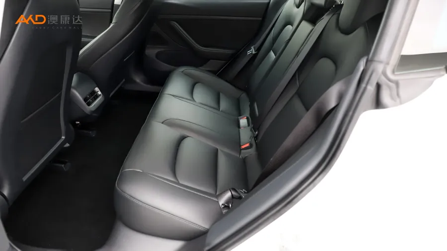 二手特斯拉Model 3 標(biāo)準(zhǔn)續(xù)航后驅(qū)升級(jí)版圖片3862333