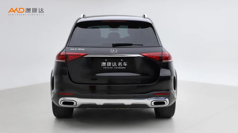 二手奔馳GLE350 4MATIC 時尚型圖片3861837