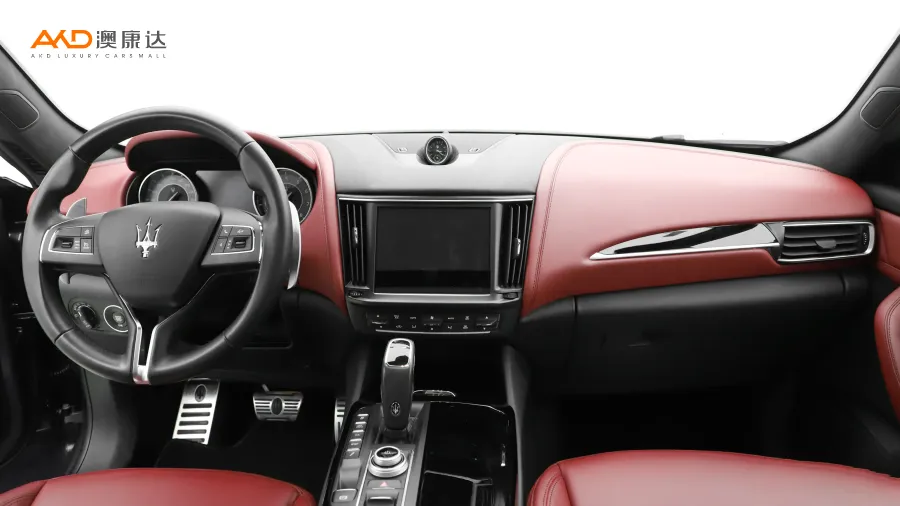 二手Levante 3.0T 標(biāo)準(zhǔn)版圖片3861796