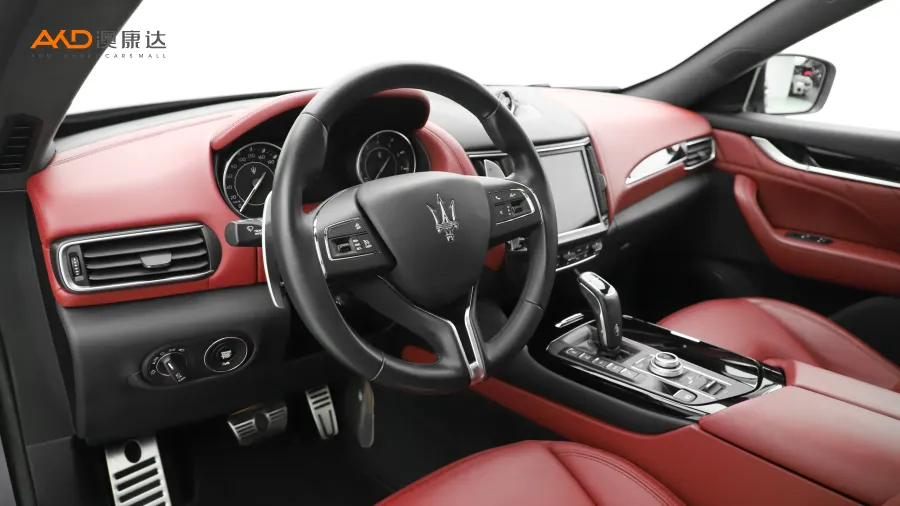 二手Levante 3.0T 標(biāo)準(zhǔn)版圖片3861793