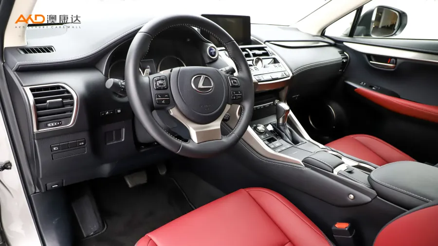 二手雷克薩斯NX300h 前驅(qū)鋒尚版圖片3862277