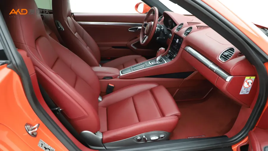 二手保時捷 718  Cayman 2.0T圖片3862052