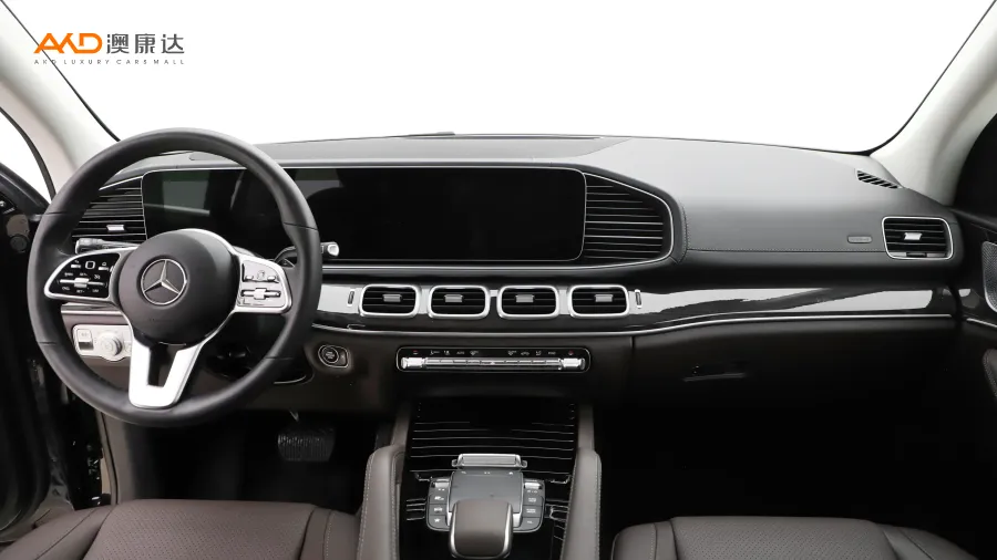 二手奔馳GLE350 4MATIC 時尚型圖片3861850