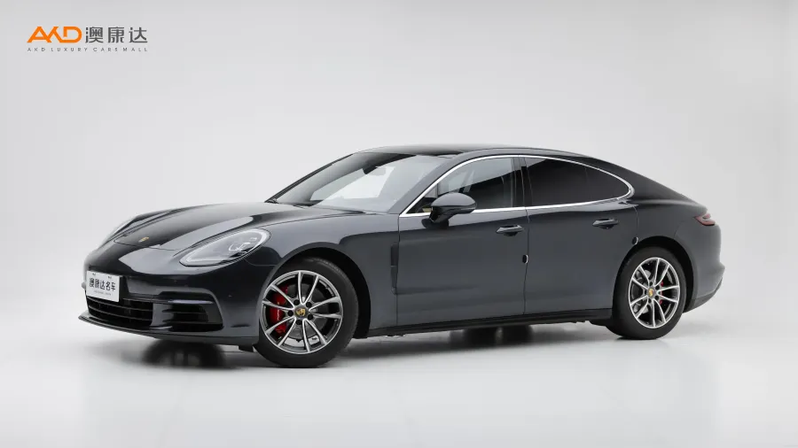 二手Panamera 4S 2.9T图片