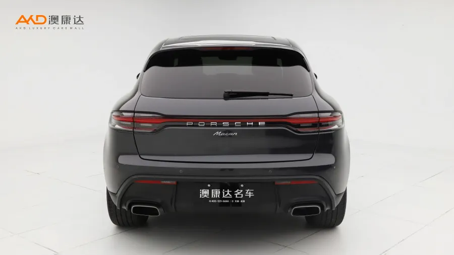 二手Macan 2.0T圖片3861402
