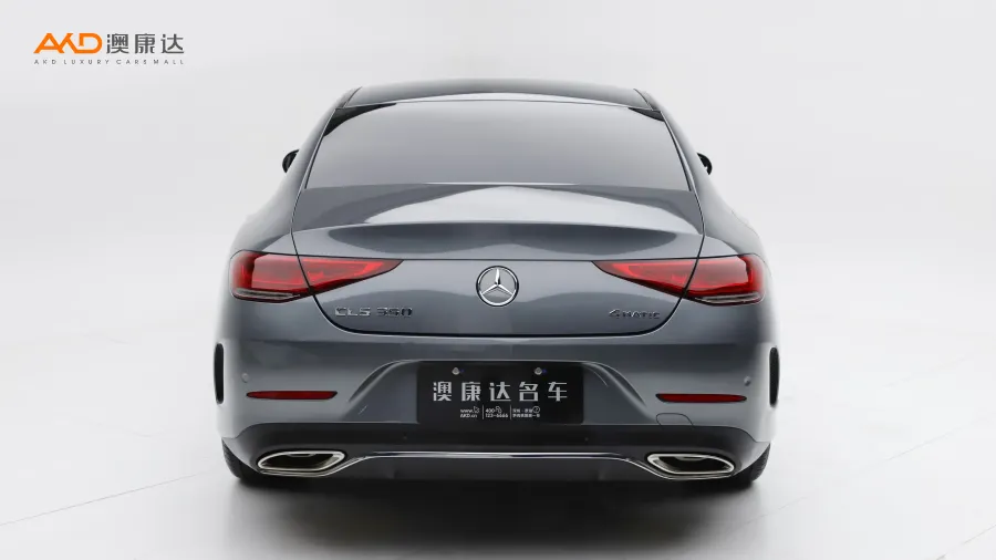 二手奔馳CLS350 4MATIC圖片3862186