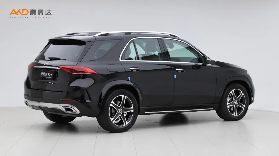 二手奔馳GLE350 4MATIC 時尚型圖片3861835