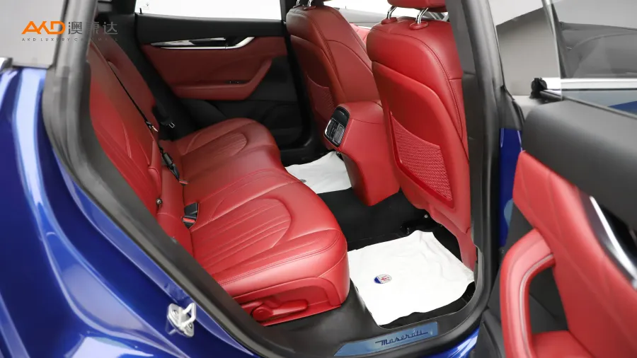 二手Levante 3.0T 標(biāo)準(zhǔn)版圖片3861800