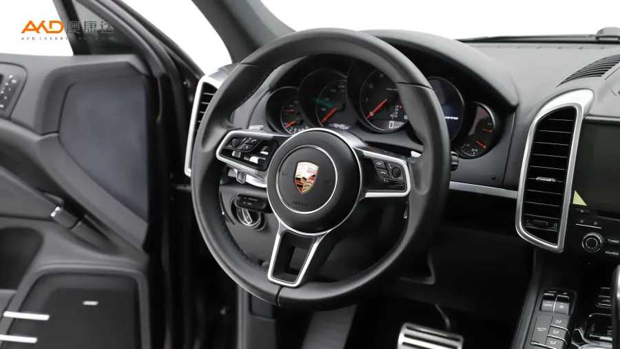 二手Cayenne Platinum Edition3.0T圖片3861590