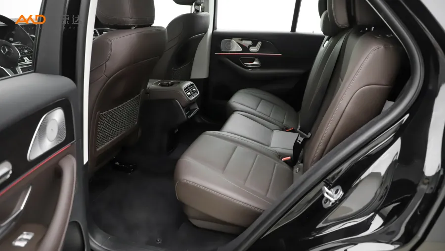 二手奔馳GLE350 4MATIC 時尚型圖片3861848