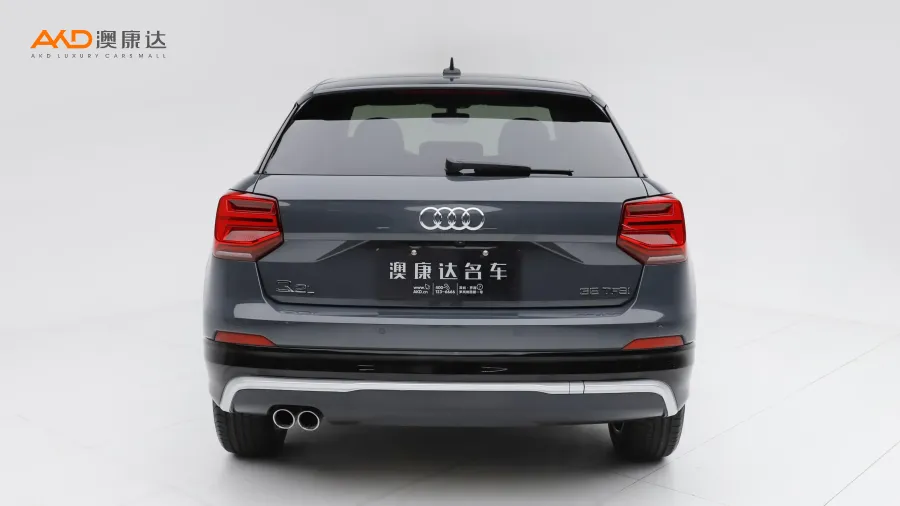二手奧迪Q2L 35 TFSI 時(shí)尚動(dòng)感型圖片3863170