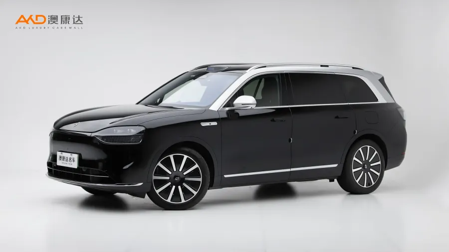 二手問界M9  增程 Ultra版 42kWh 6座版圖片