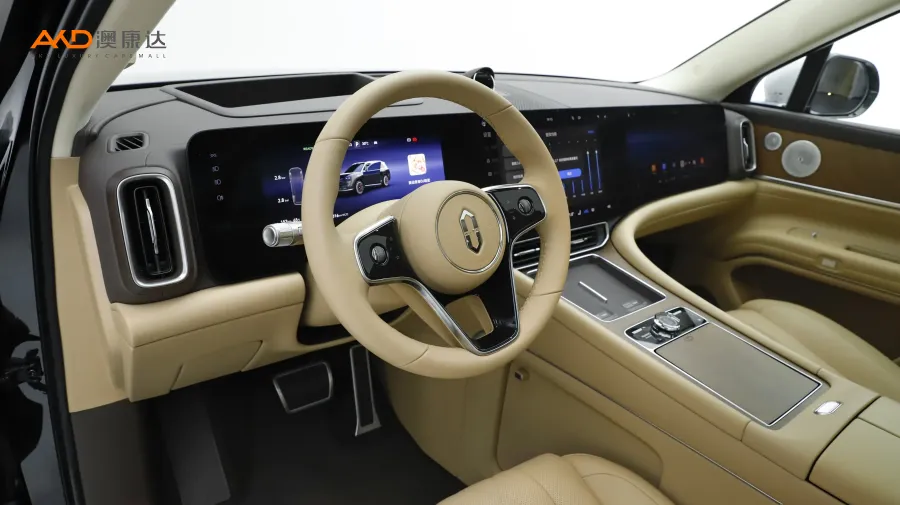 二手問界M9  增程 Ultra版 52kWh 5座版圖片3863283