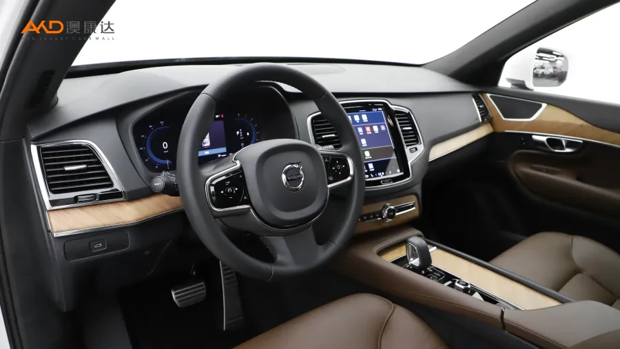 二手沃爾沃XC90 B6 智逸豪華版 7座圖片3862965