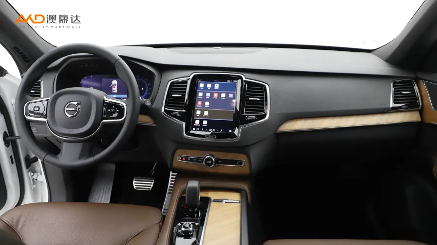 二手沃爾沃XC90 B6 智逸豪華版 7座圖片3862969