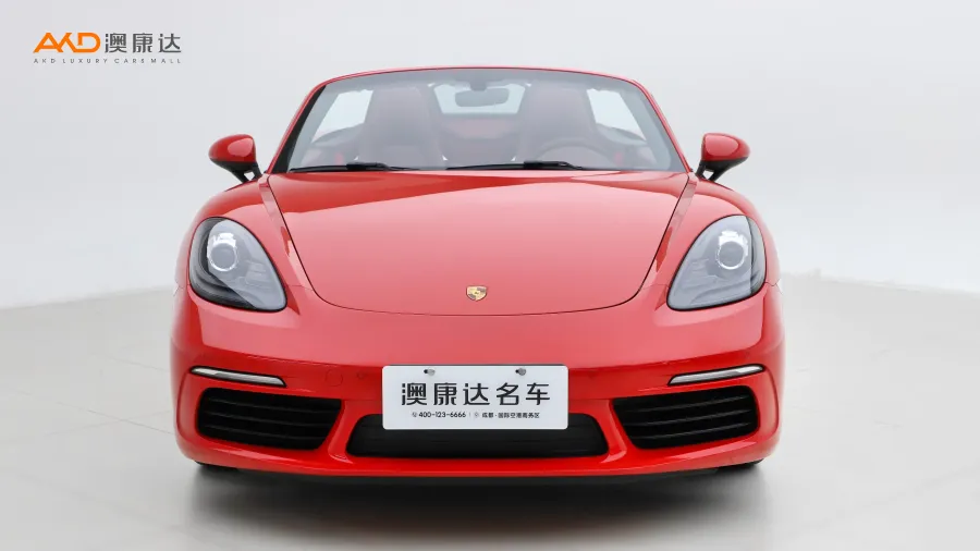 二手保時捷 718 Boxster 2.0T圖片3862983