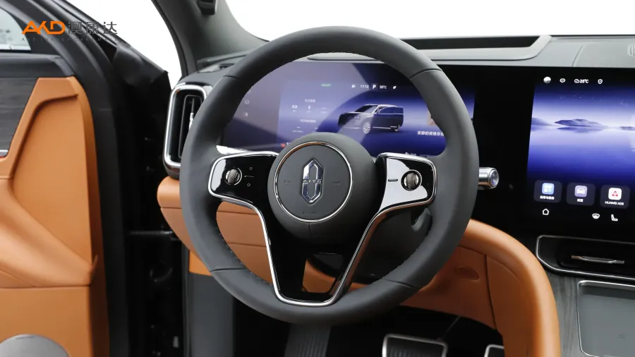 二手問界M9  增程 Ultra版 42kWh 6座版圖片3862580