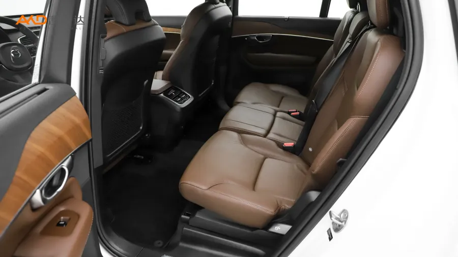 二手沃爾沃XC90 B6 智逸豪華版 7座圖片3862966
