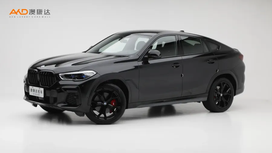 二手寶馬X6 xDrive40i 尊享型M運(yùn)動(dòng)套裝圖片