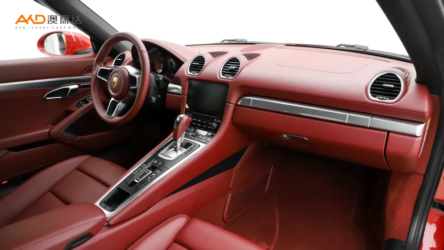 二手保時捷 718 Boxster 2.0T圖片3863003