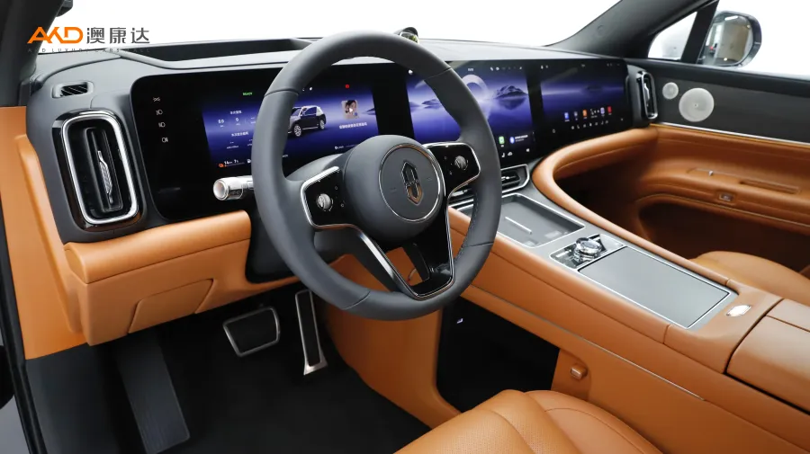 二手問界M9  增程 Ultra版 42kWh 6座版圖片3862575
