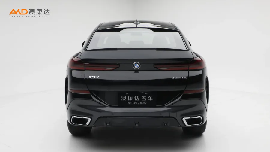 二手寶馬X6 xDrive40i 尊享型M運(yùn)動(dòng)套裝圖片3863068