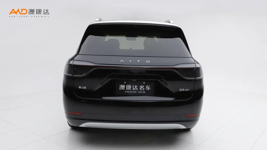 二手問界M9  增程 Ultra版 52kWh 5座版圖片3863277