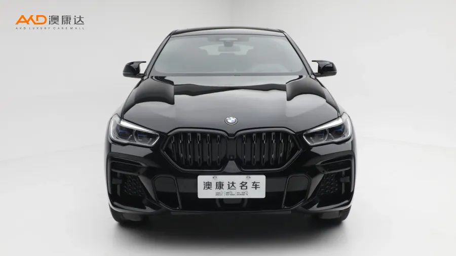 二手寶馬X6 xDrive40i 尊享型M運(yùn)動(dòng)套裝圖片3863063