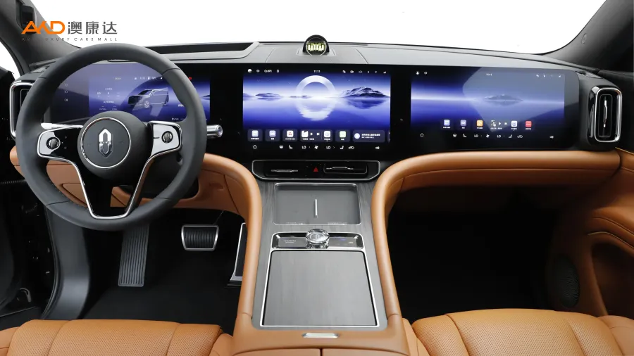 二手問界M9  增程 Ultra版 42kWh 6座版圖片3862579