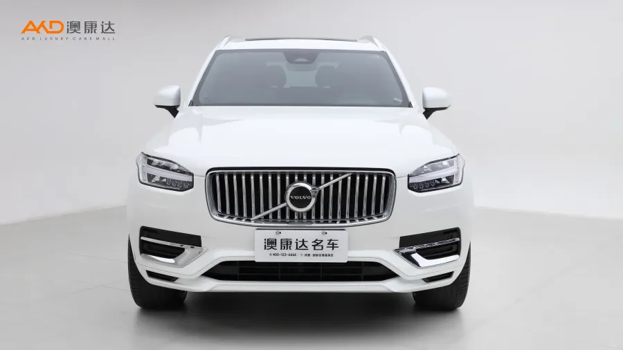 二手沃爾沃XC90 B6 智逸豪華版 7座圖片3862947