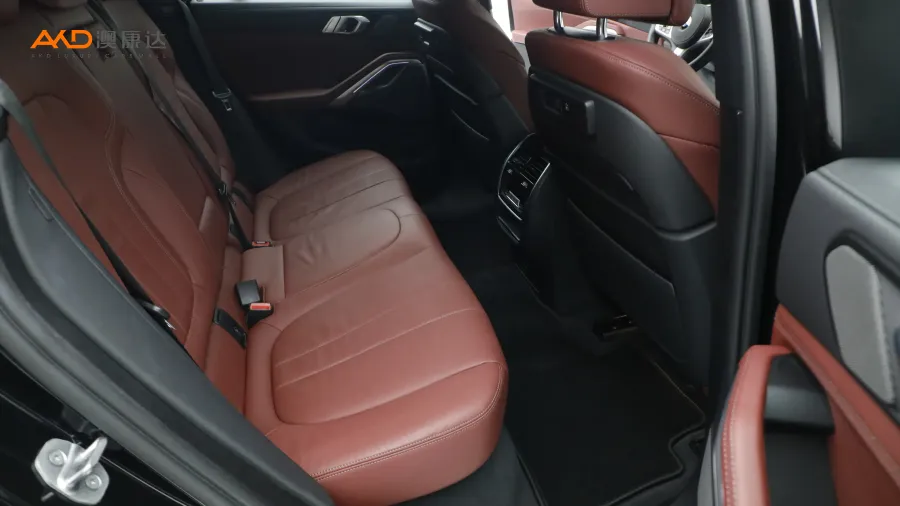 二手寶馬X6 xDrive40i 尊享型M運(yùn)動(dòng)套裝圖片3863082