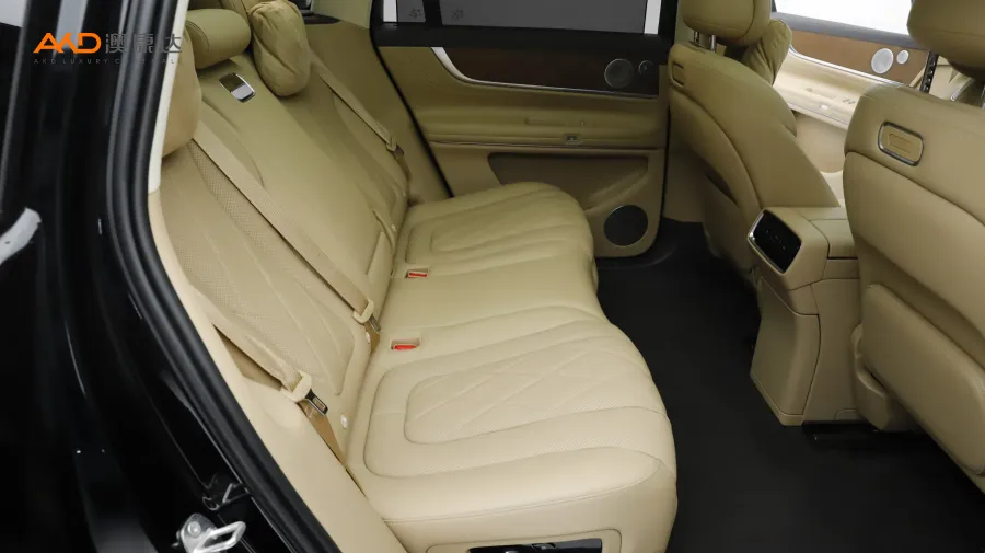 二手問界M9  增程 Ultra版 52kWh 5座版圖片3863287