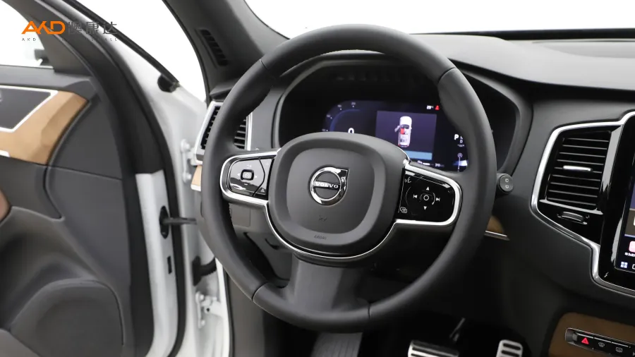 二手沃爾沃XC90 B6 智逸豪華版 7座圖片3862970