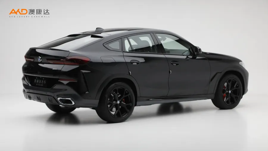 二手寶馬X6 xDrive40i 尊享型M運(yùn)動(dòng)套裝圖片3863066