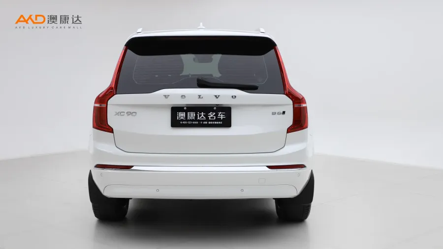 二手沃爾沃XC90 B6 智逸豪華版 7座圖片3862955