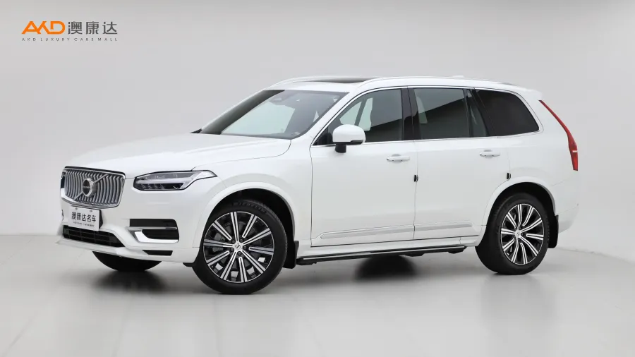 二手沃爾沃XC90 B6 智逸豪華版 7座圖片