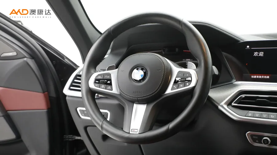 二手寶馬X6 xDrive40i 尊享型M運(yùn)動(dòng)套裝圖片3863079