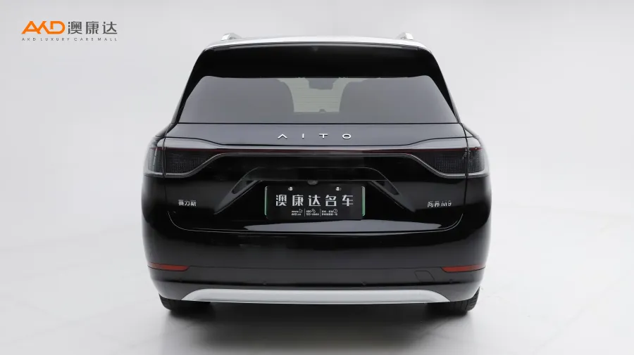 二手問界M9  增程 Ultra版 42kWh 6座版圖片3862567