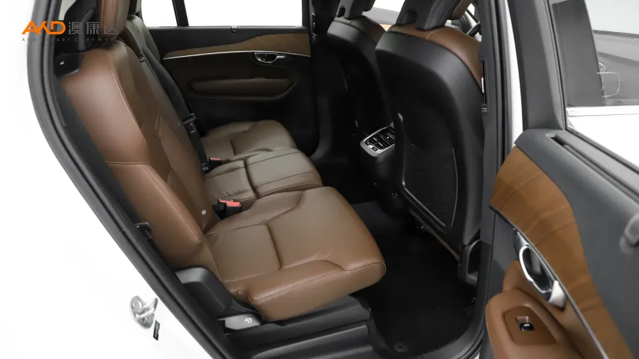 二手沃爾沃XC90 B6 智逸豪華版 7座圖片3862973