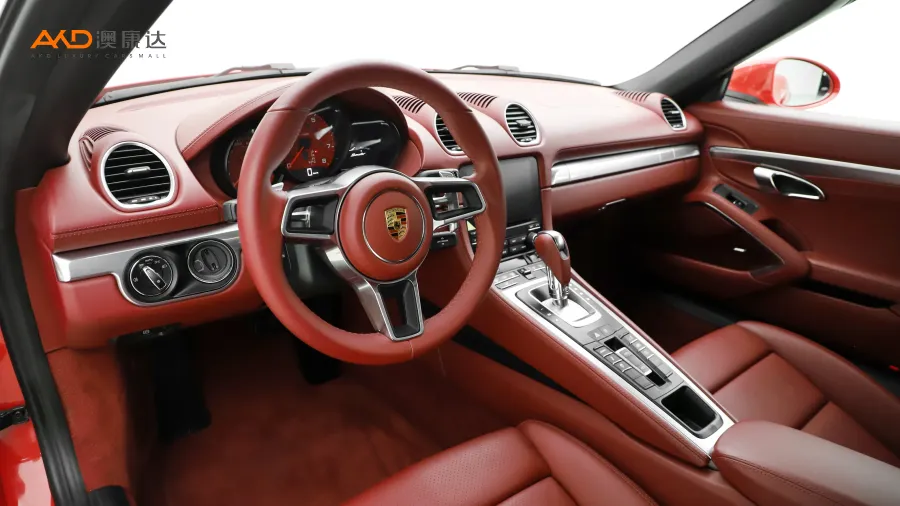 二手保時捷 718 Boxster 2.0T圖片3863002