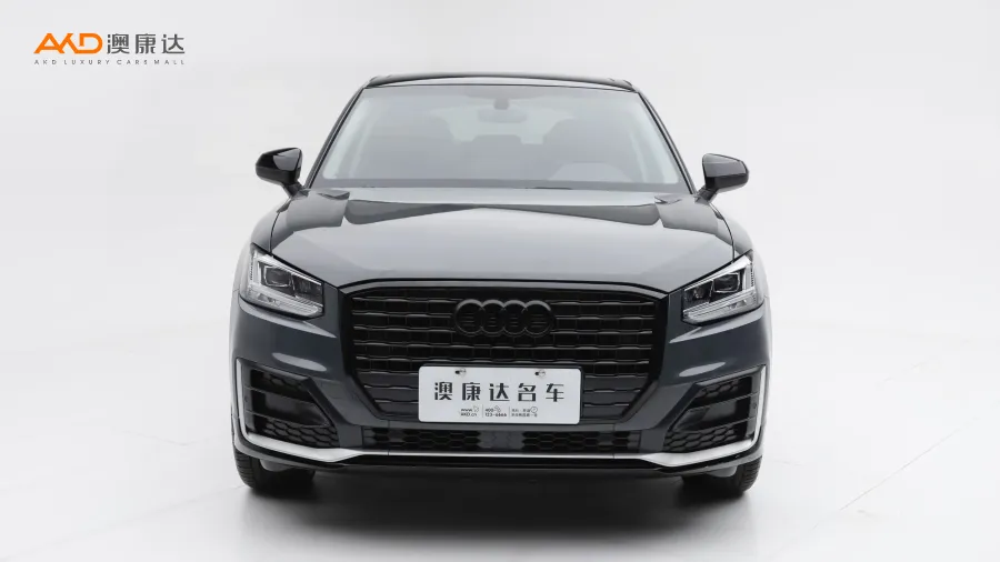 二手奧迪Q2L 35 TFSI 時(shí)尚動(dòng)感型圖片3863163
