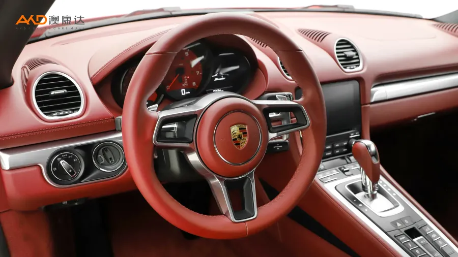 二手保時捷 718 Boxster 2.0T圖片3862999