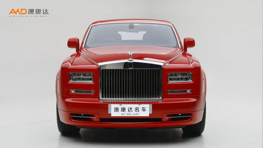 二手幻影6.7T 長(zhǎng)軸距版圖片3863716