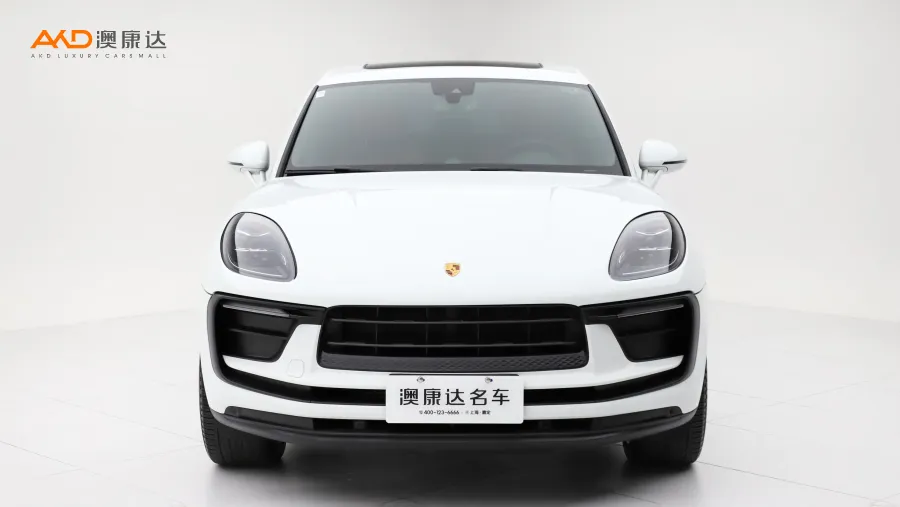 二手Macan 2.0T圖片3864020