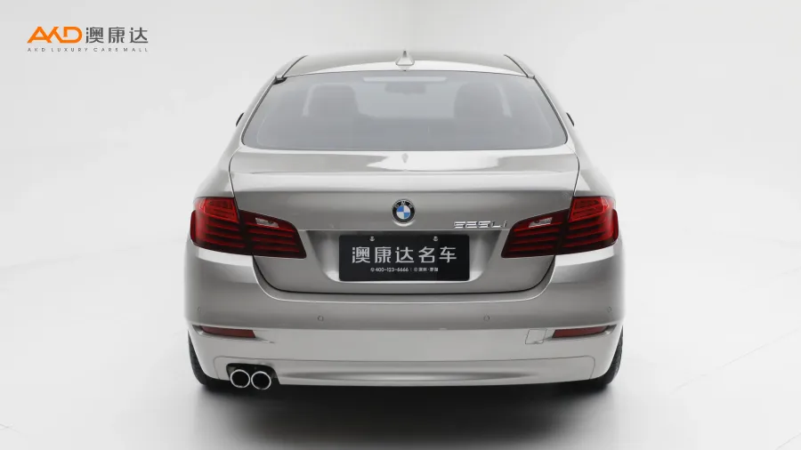 二手寶馬525Li 領(lǐng)先型圖片3864645
