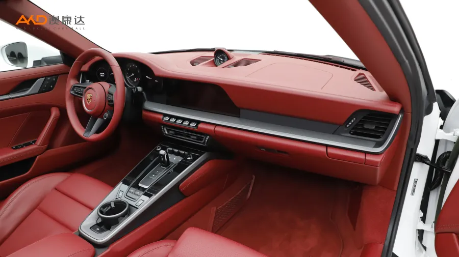 二手保時(shí)捷911 Targa 4圖片3863838