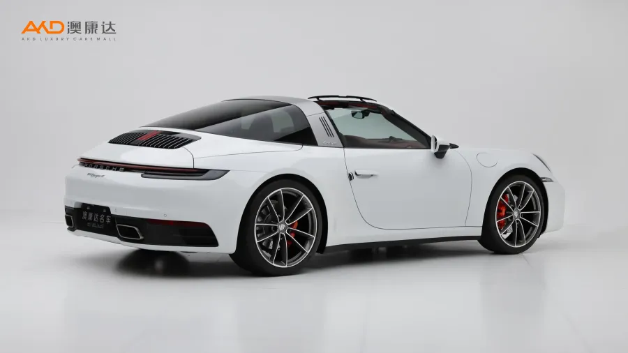 二手保時(shí)捷911 Targa 4圖片3863814