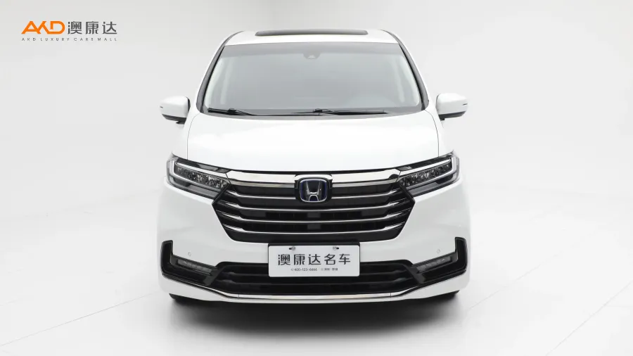 二手奧德賽 2.0L e：HEV 銳·耀享版圖片3864664