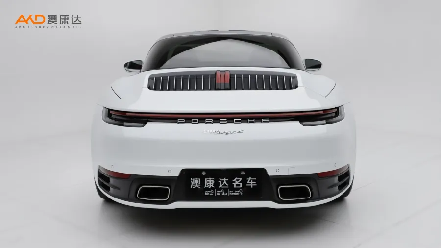 二手保時(shí)捷911 Targa 4圖片3863813